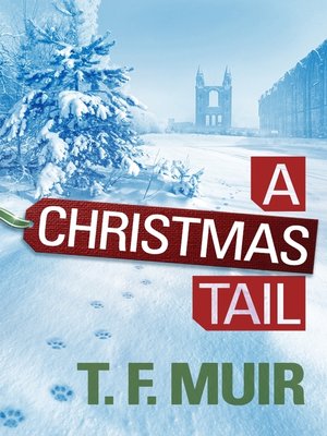 cover image of A Christmas Tail